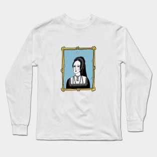 Anne Boleyn Long Sleeve T-Shirt